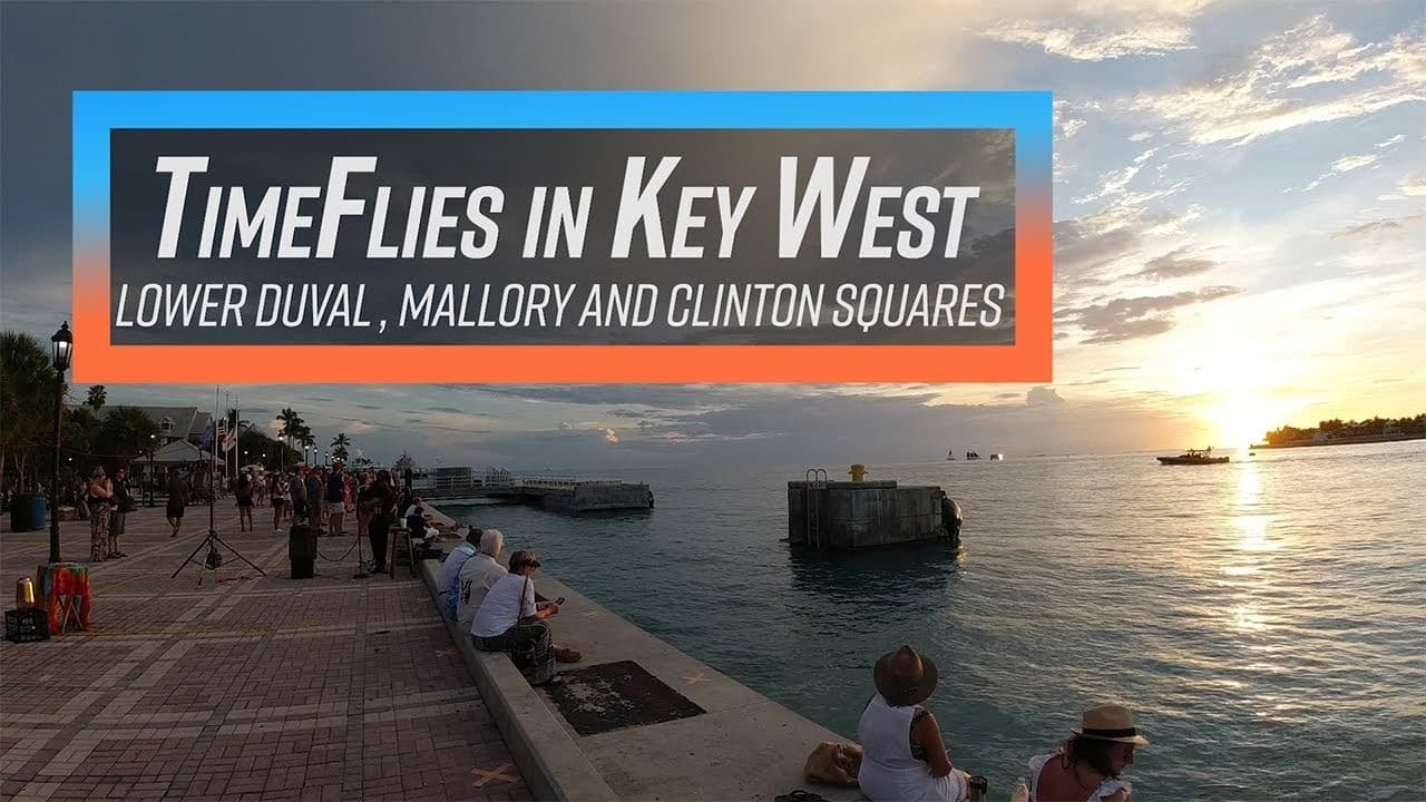 Still from Lower Duval, Mallory & Clinton Squares