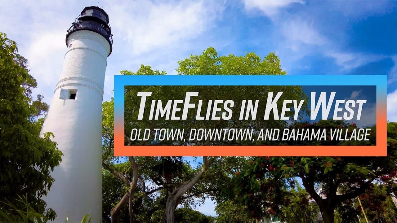 Still from Old Town, Downtown & Bahama Village