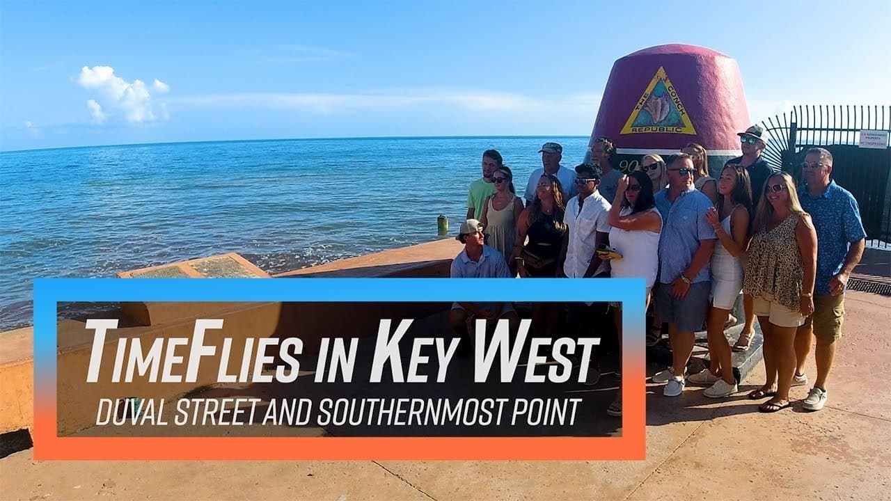 Still from Duval Street & the Southernmost Point