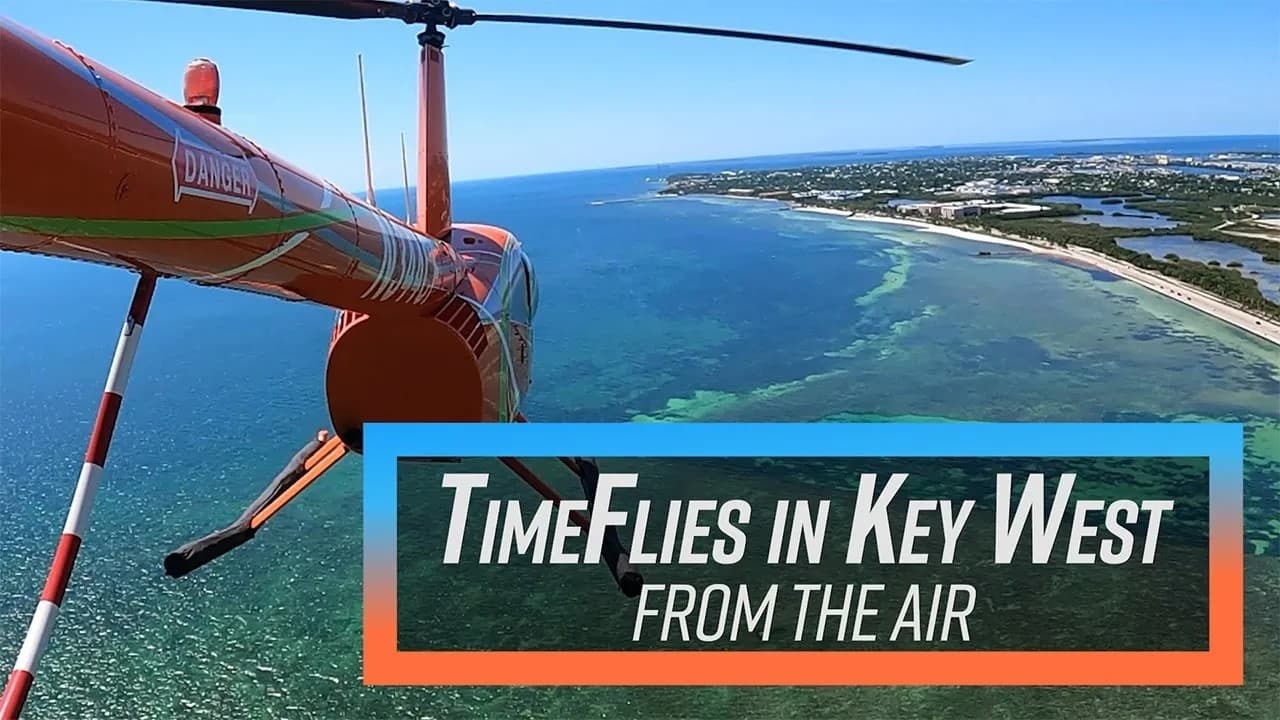 Still from From the Air