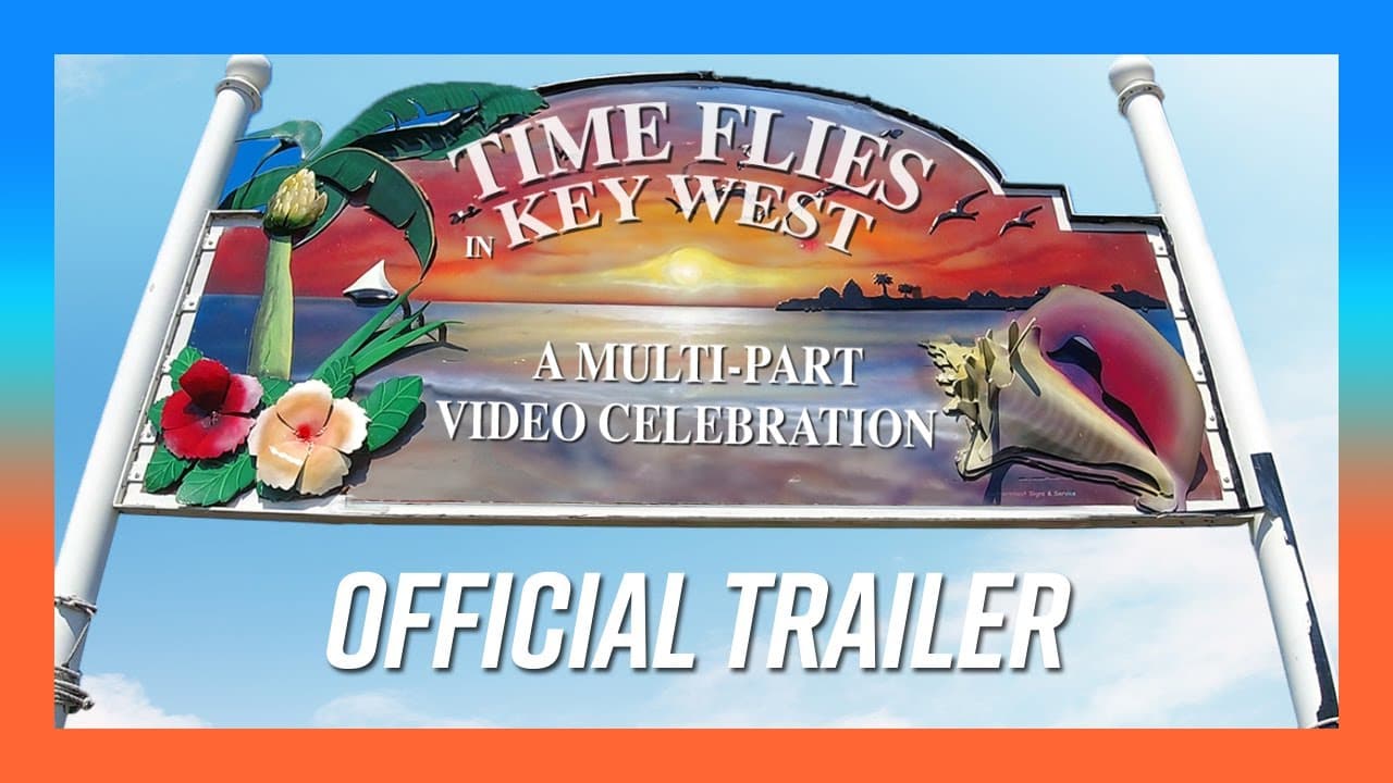 Still from TimeFlies in Key West