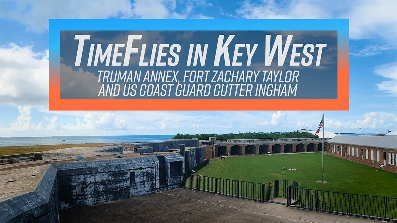 Still from Truman Annex & Fort Zachary Taylor